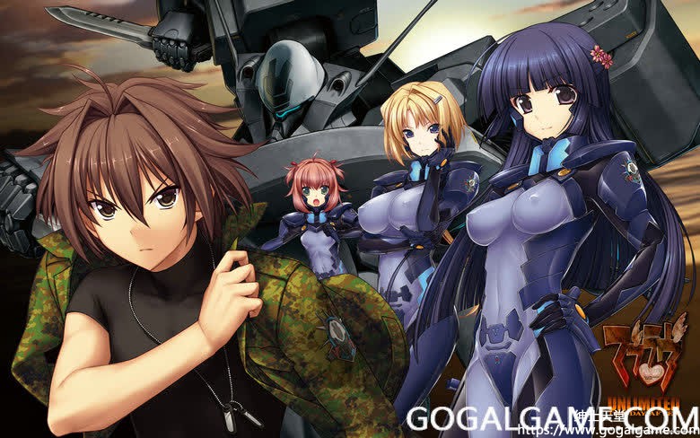 [Age]  MUV-LUV