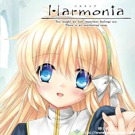 [KEY] Harmonia