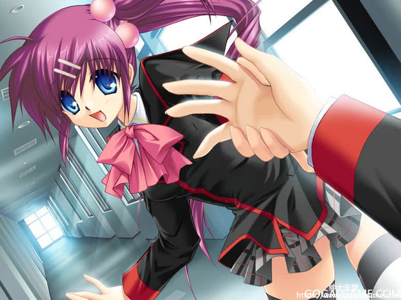 [KEY] Little Busters