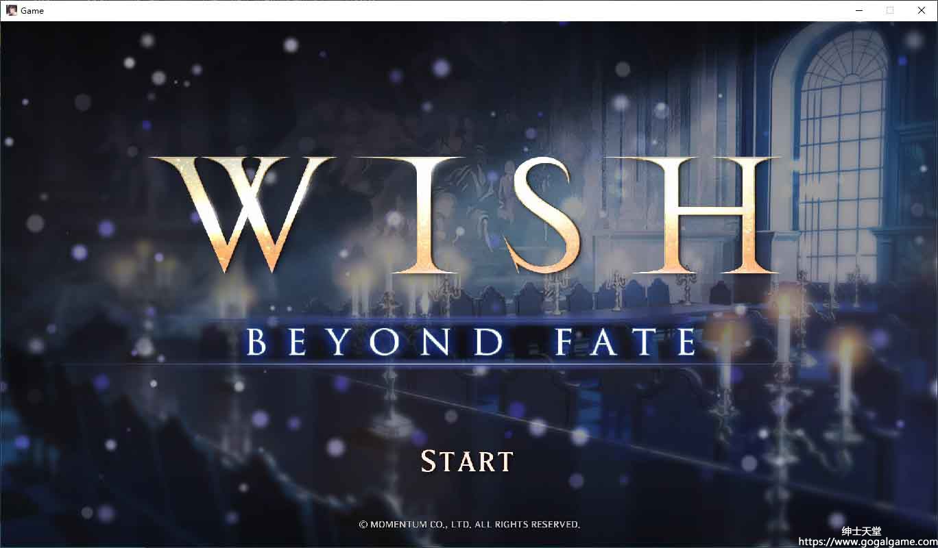 [Momentum Games]Wish - Beyond Fate